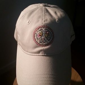 Natural Life cap beige.  OS adjustable strap